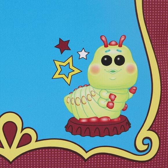 Funko Pop! SDCC Limited Edition Heimlich and Bag Bundle Disney A Bug's Life - Picture 6 of 9